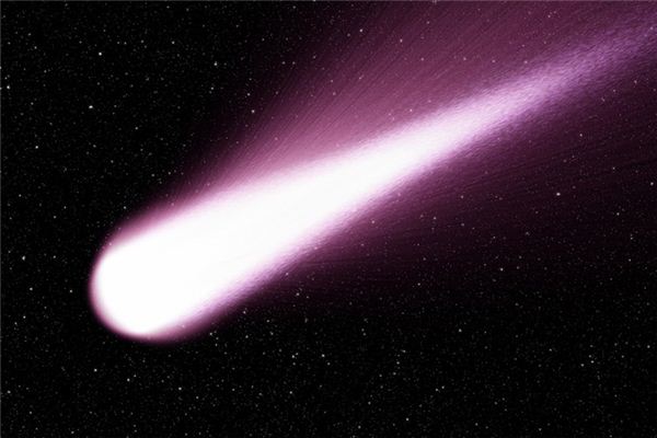 梦见彗星是什么意思