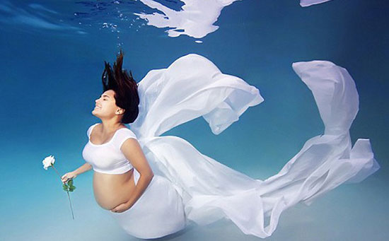 分享方法
:梦见自己怀孕了，想要生孩子吗？