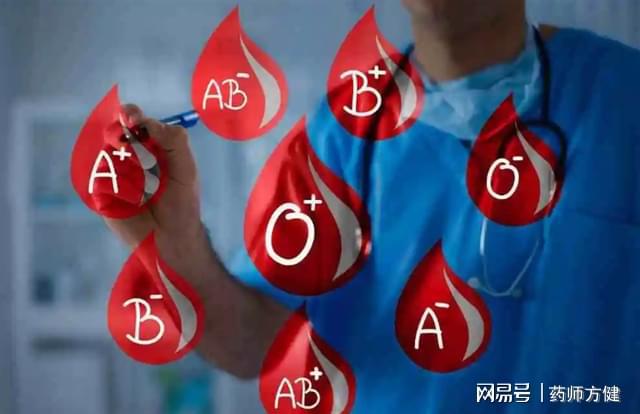血型决定寿命吗？科学家研究60万人得出结论：O型血可能会延长寿命