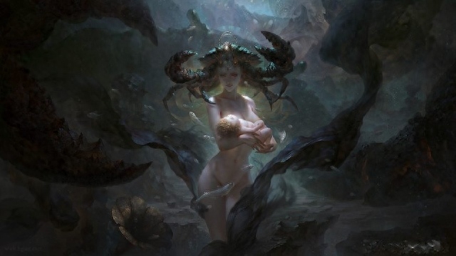 突如其来的消息
:美丽的星座神话传说与性格分析：巨蟹座