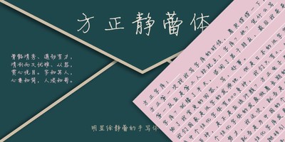 出乎意料
:创始人与徐静蕾推个性化字体 2007年推日文字体库