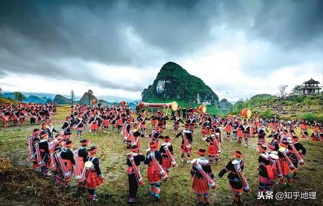 【增长知识】人文地理-广西壮族自治区的划分历史和风土人情