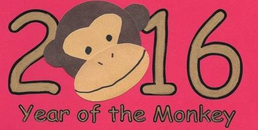 核心方法
:本命年，属猴的你们还好吗？