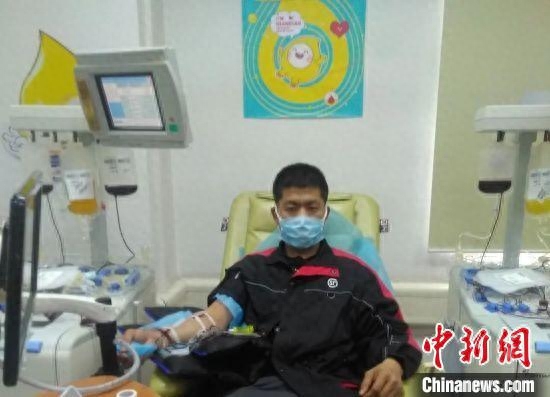 内蒙古4岁女孩突发白血病 急寻救命“熊猫血”