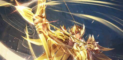 超赞
:​黄金圣斗士中，登场稀少的最强王者--艾俄洛斯