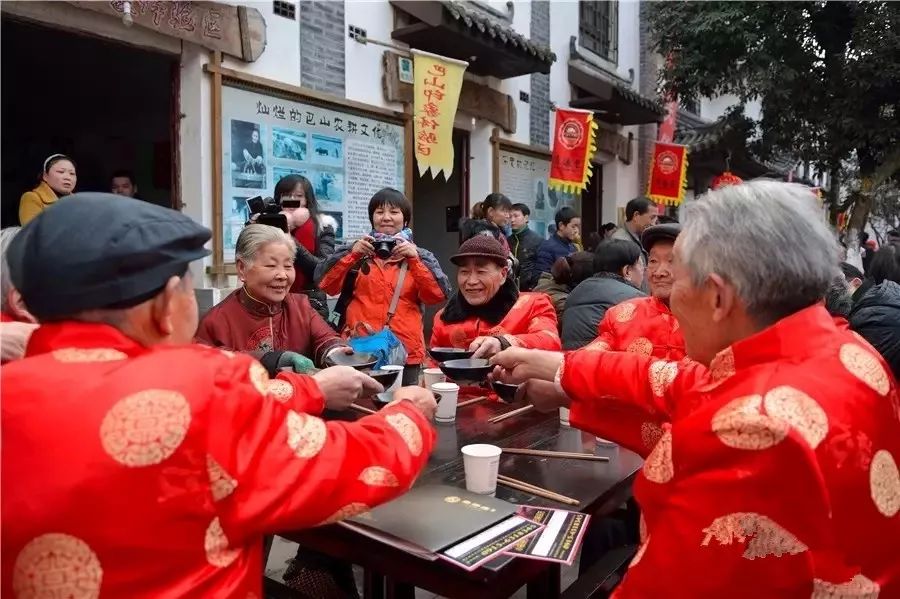 庖汤会被正式列为陕西省民俗类非物质文化遗产！