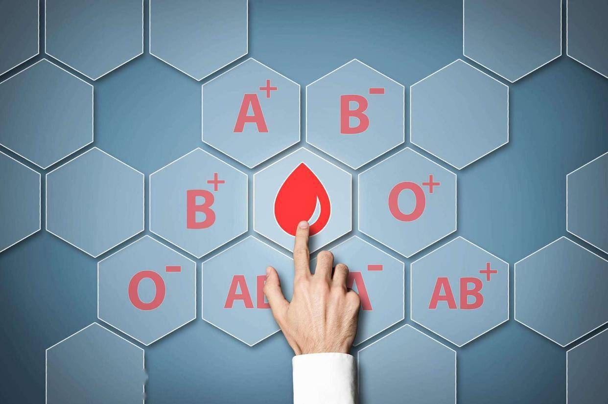 A型、B型、AB型、O型血，哪种血型身体会好点？赶紧自查一下吧！