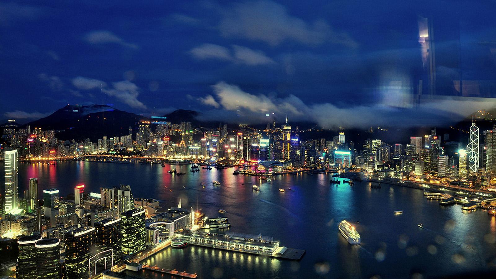 实战干货
:美食在左手，风景在右手，带你领略香港独特历史文化