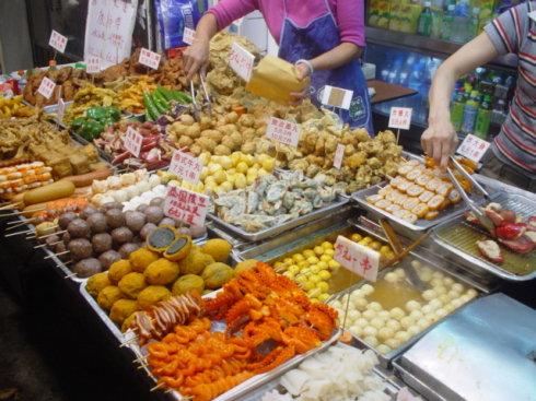 实战干货
:美食在左手，风景在右手，带你领略香港独特历史文化