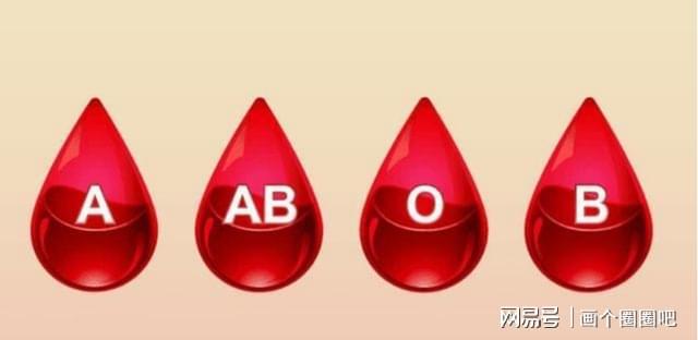 小小心得:A型、B型、AB型、O型血的人，哪种血型身体好一些？你是什么血型