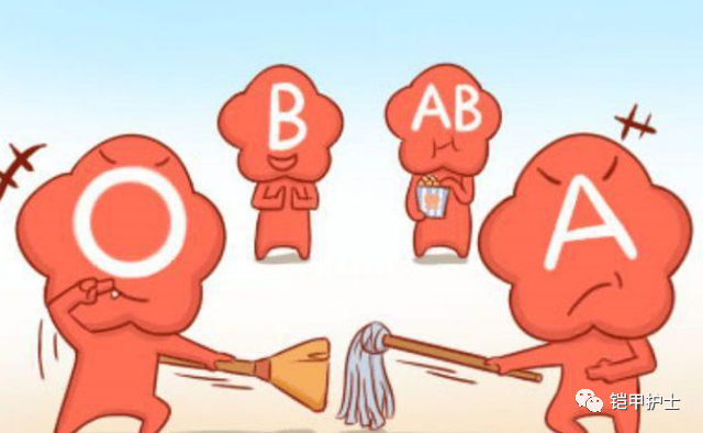 从业经验:A型、B型、AB型、O型的人，哪种血型的人抵抗力好？医生说出实情
