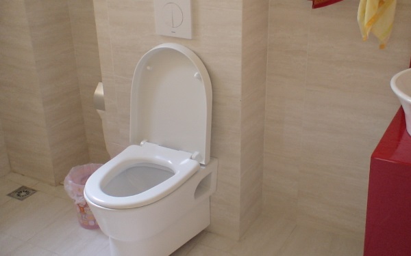 诡异
:卫生间装修风水忌讳有哪些 厕所地面不要高于卧室地面